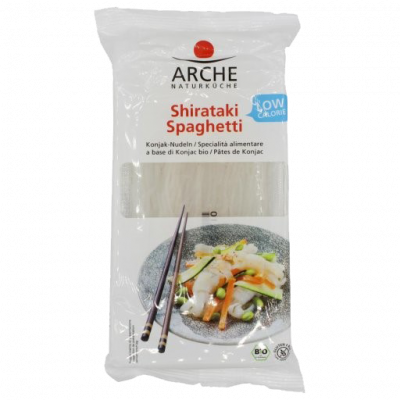 shirataki spaghetti (150gr)